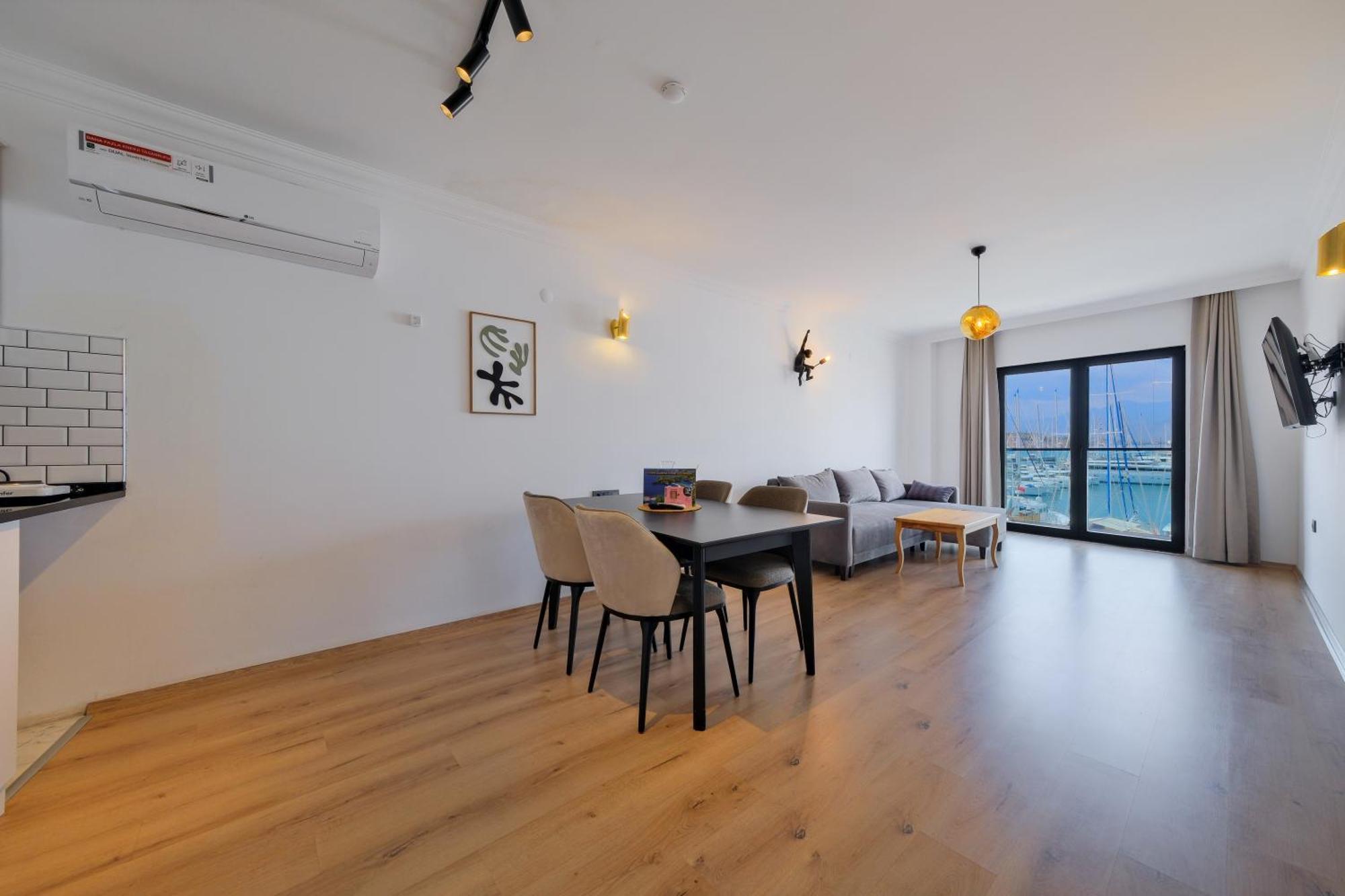 Koerfez Residence フェティエ エクステリア 写真