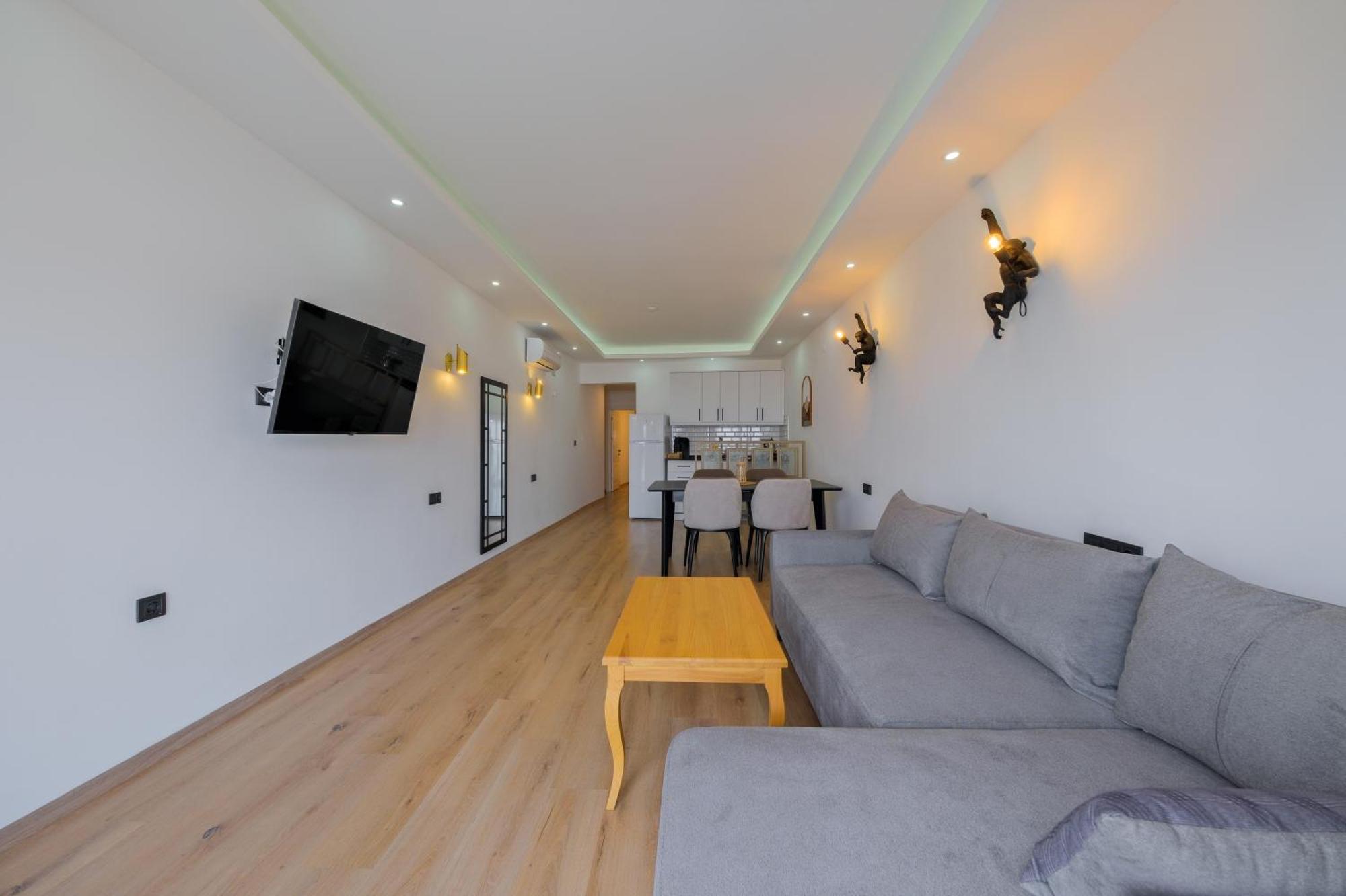 Koerfez Residence フェティエ エクステリア 写真