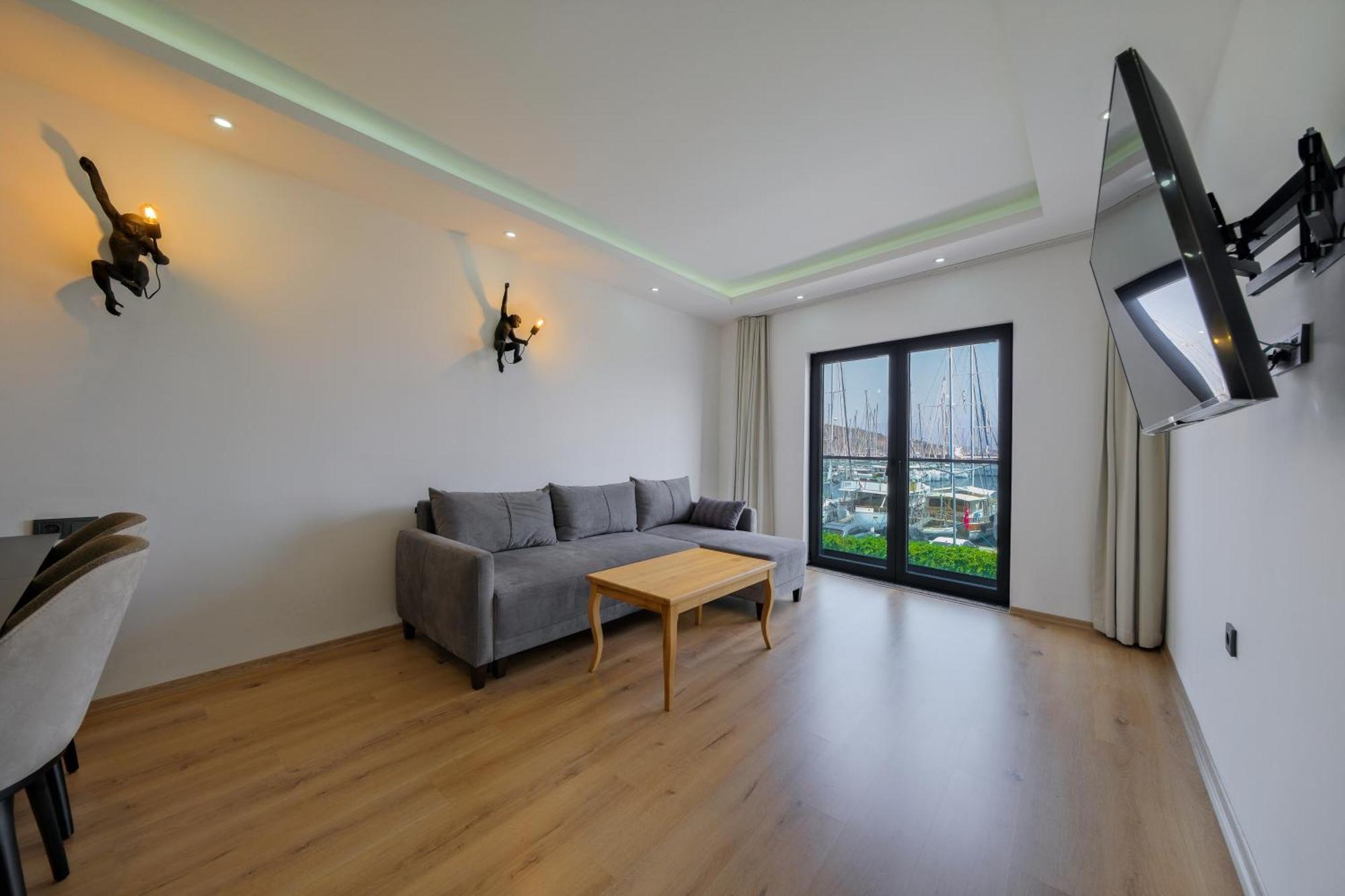 Koerfez Residence フェティエ エクステリア 写真