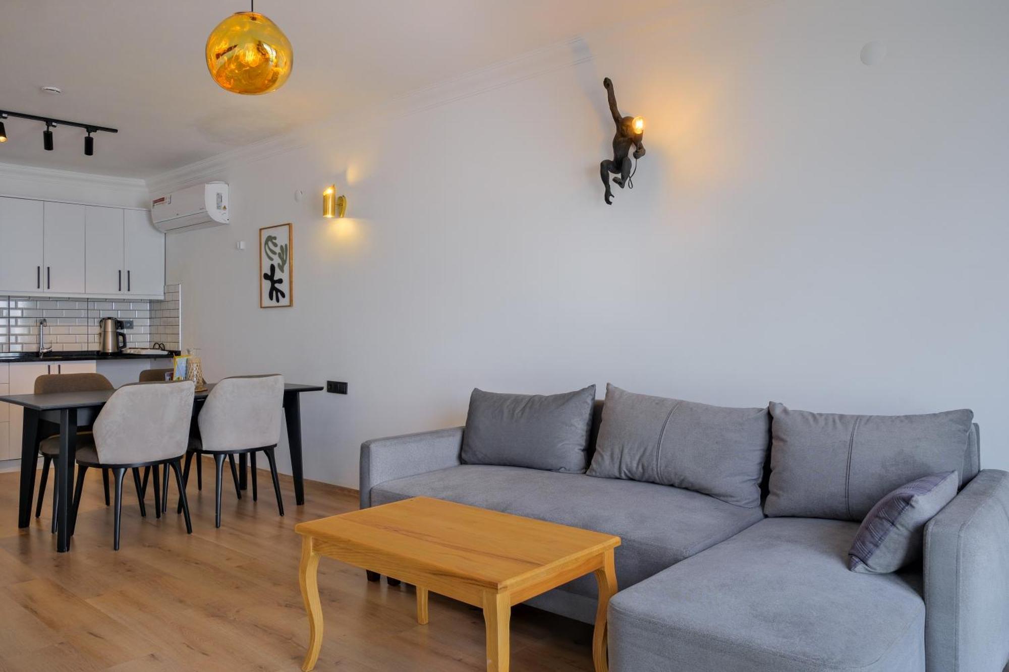 Koerfez Residence フェティエ エクステリア 写真