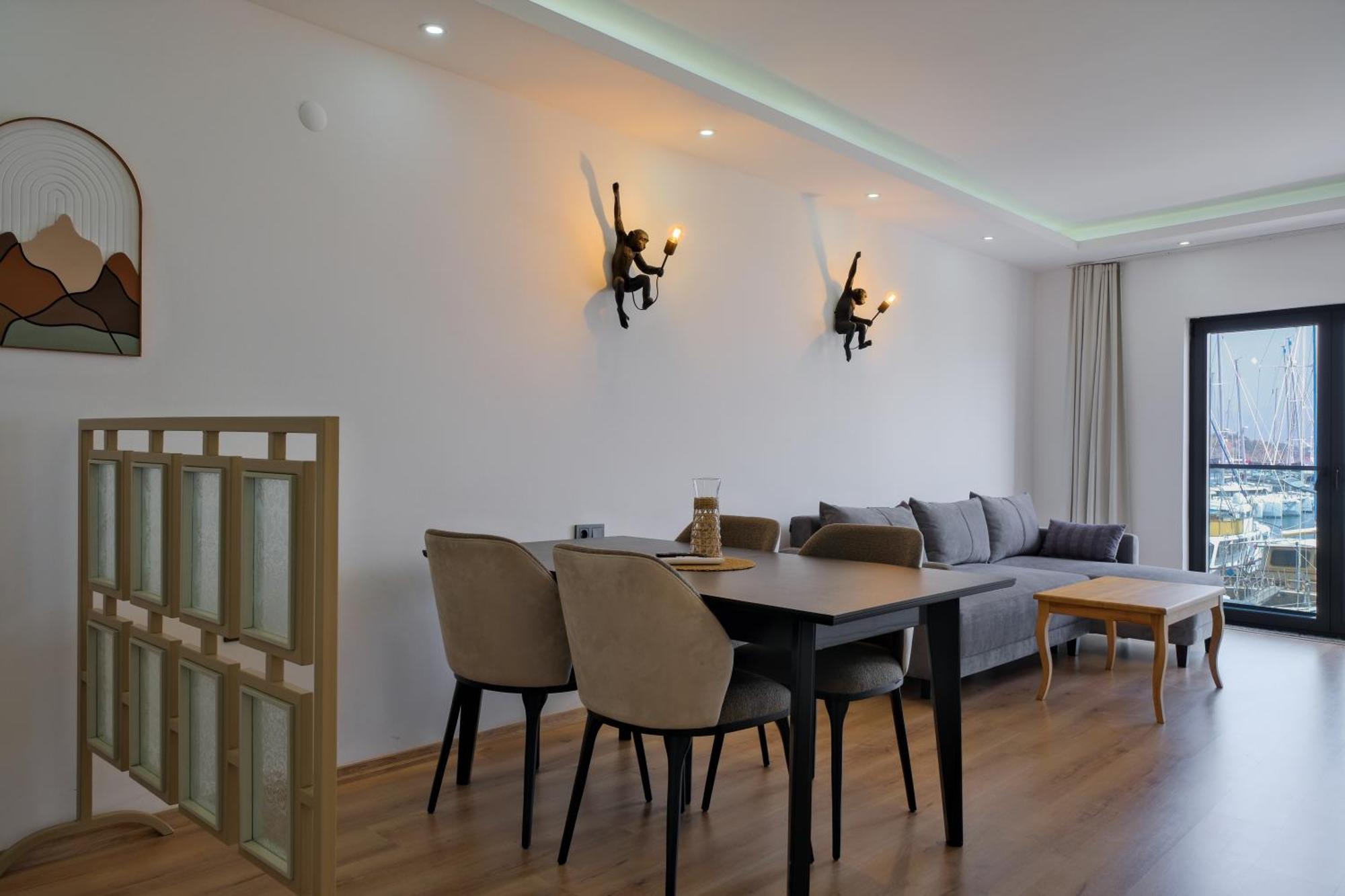 Koerfez Residence フェティエ エクステリア 写真
