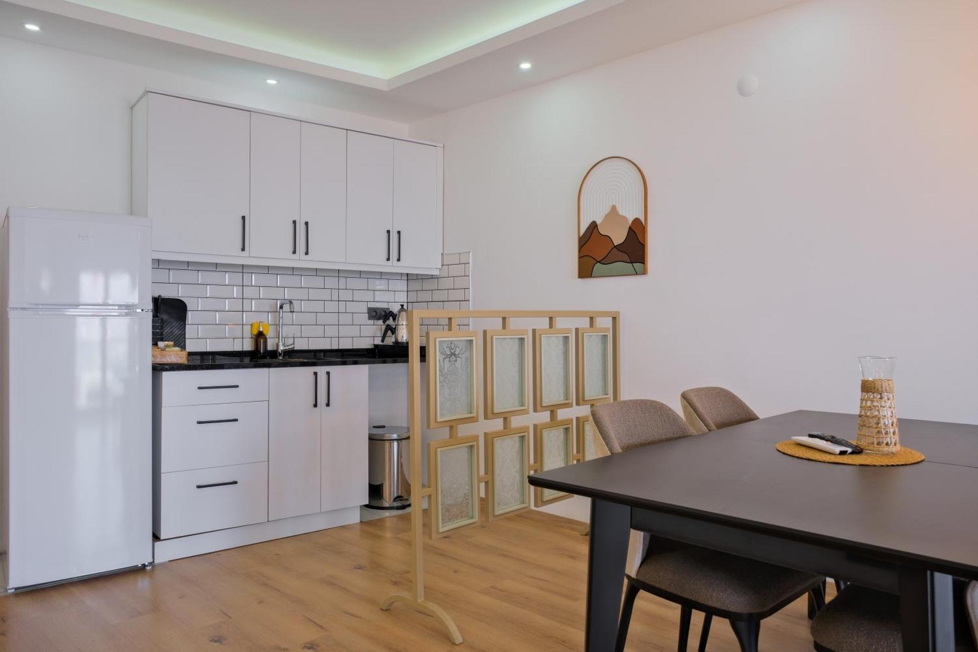 Koerfez Residence フェティエ エクステリア 写真