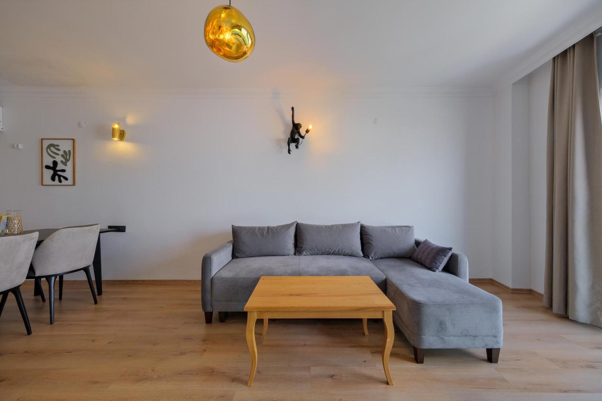 Koerfez Residence フェティエ エクステリア 写真