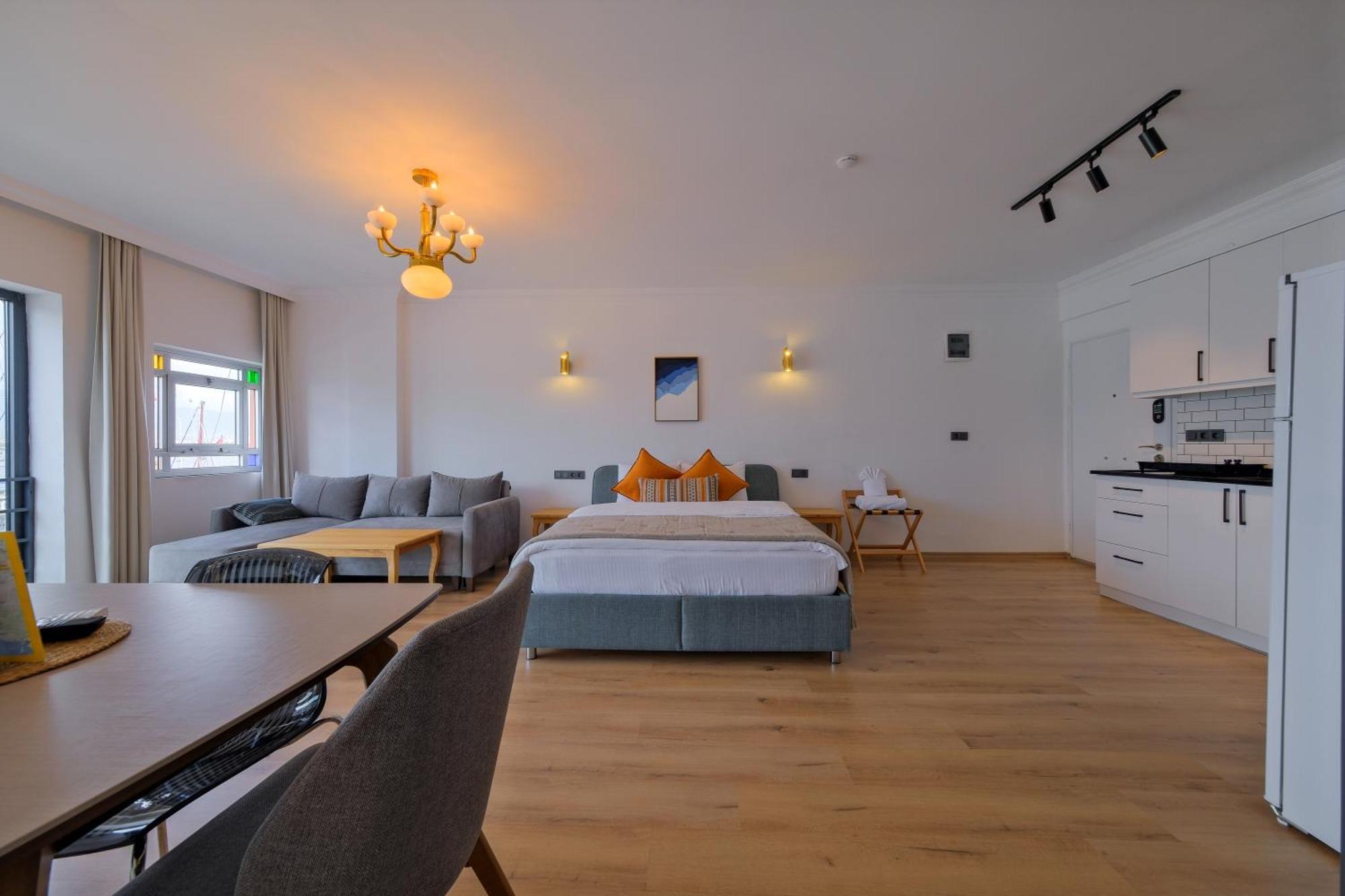 Koerfez Residence フェティエ エクステリア 写真