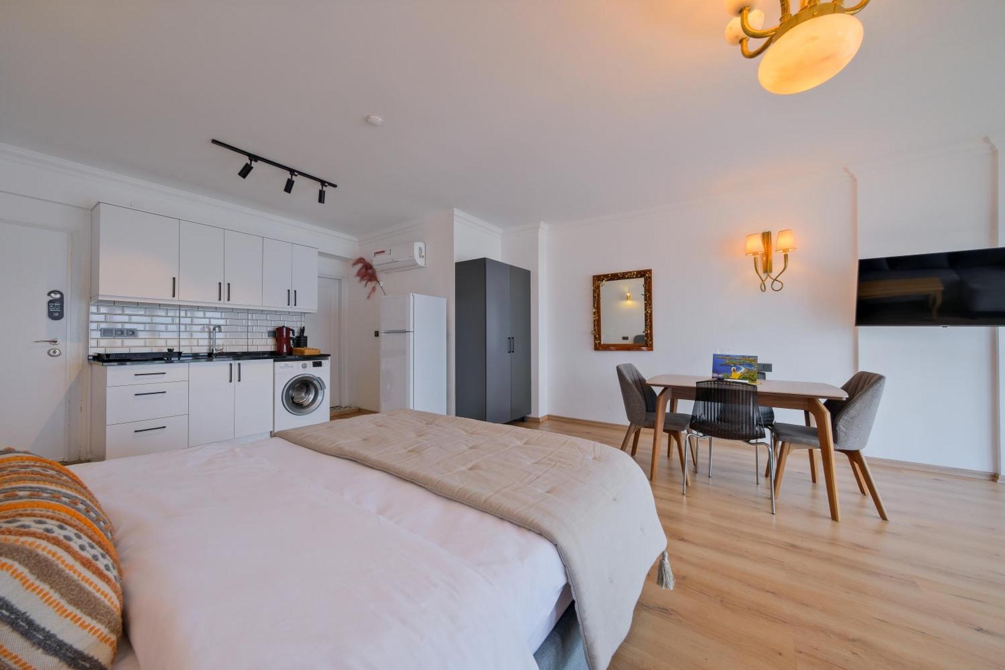 Koerfez Residence フェティエ エクステリア 写真