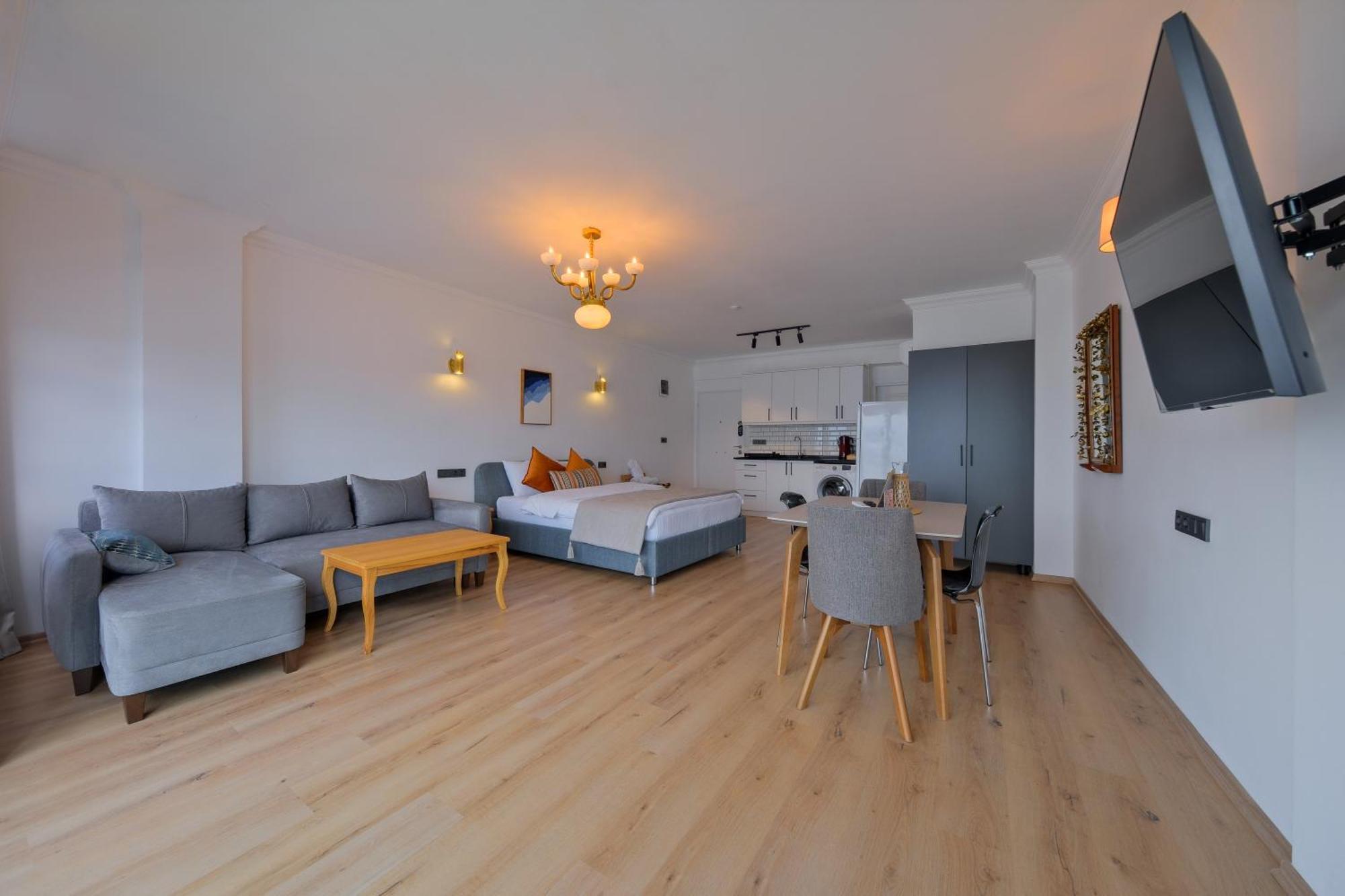 Koerfez Residence フェティエ エクステリア 写真