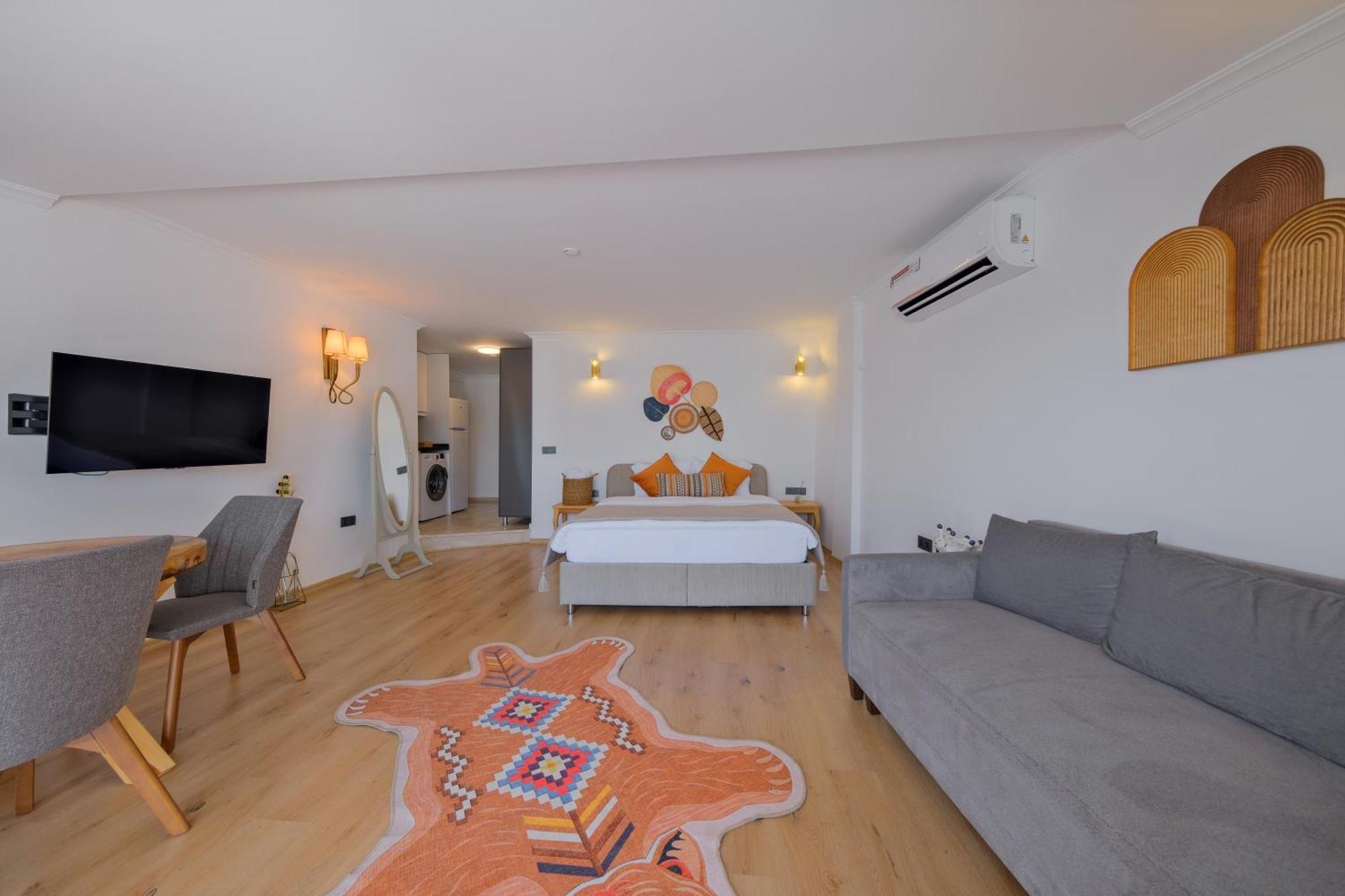Koerfez Residence フェティエ エクステリア 写真