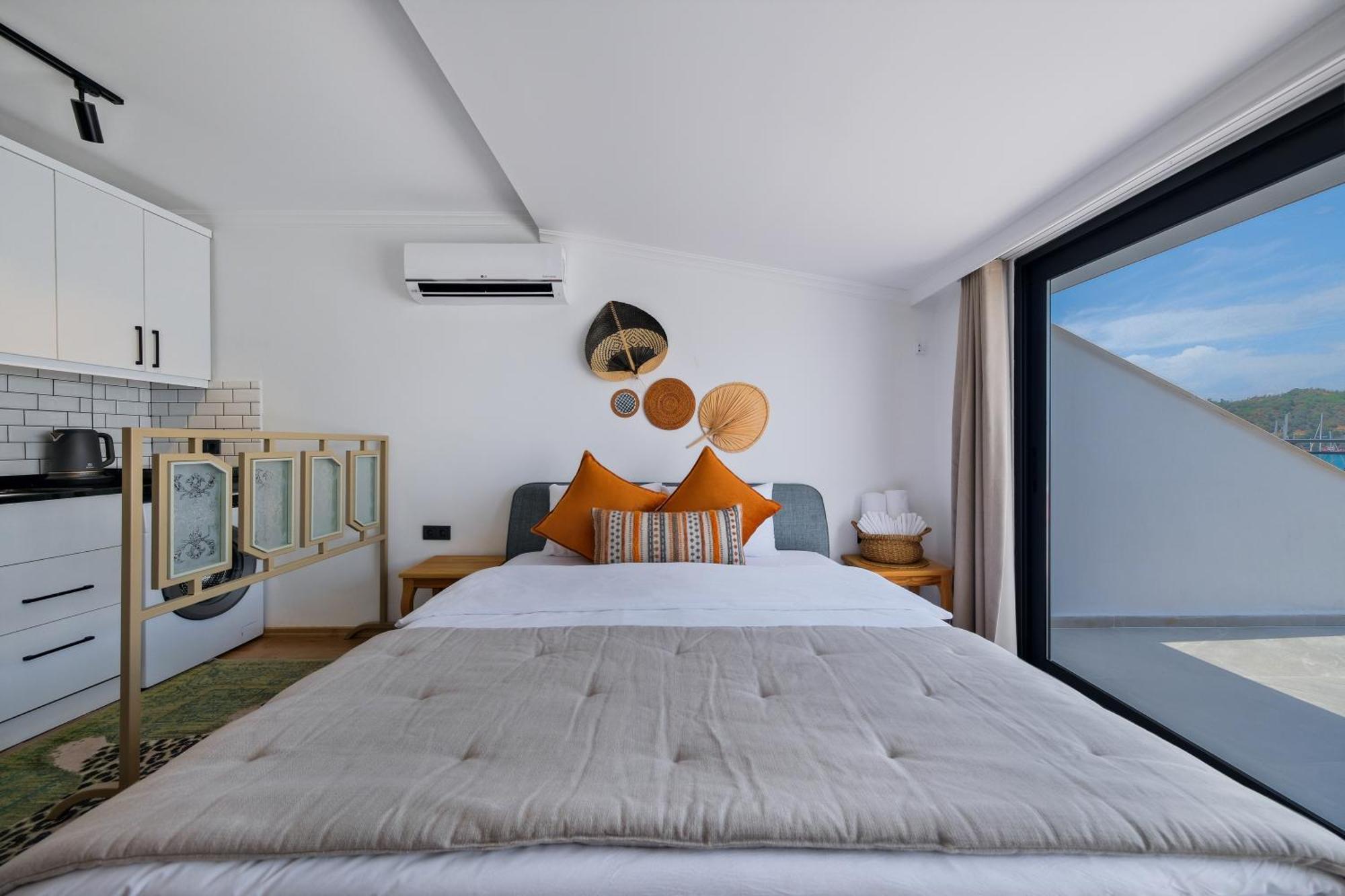 Koerfez Residence フェティエ エクステリア 写真