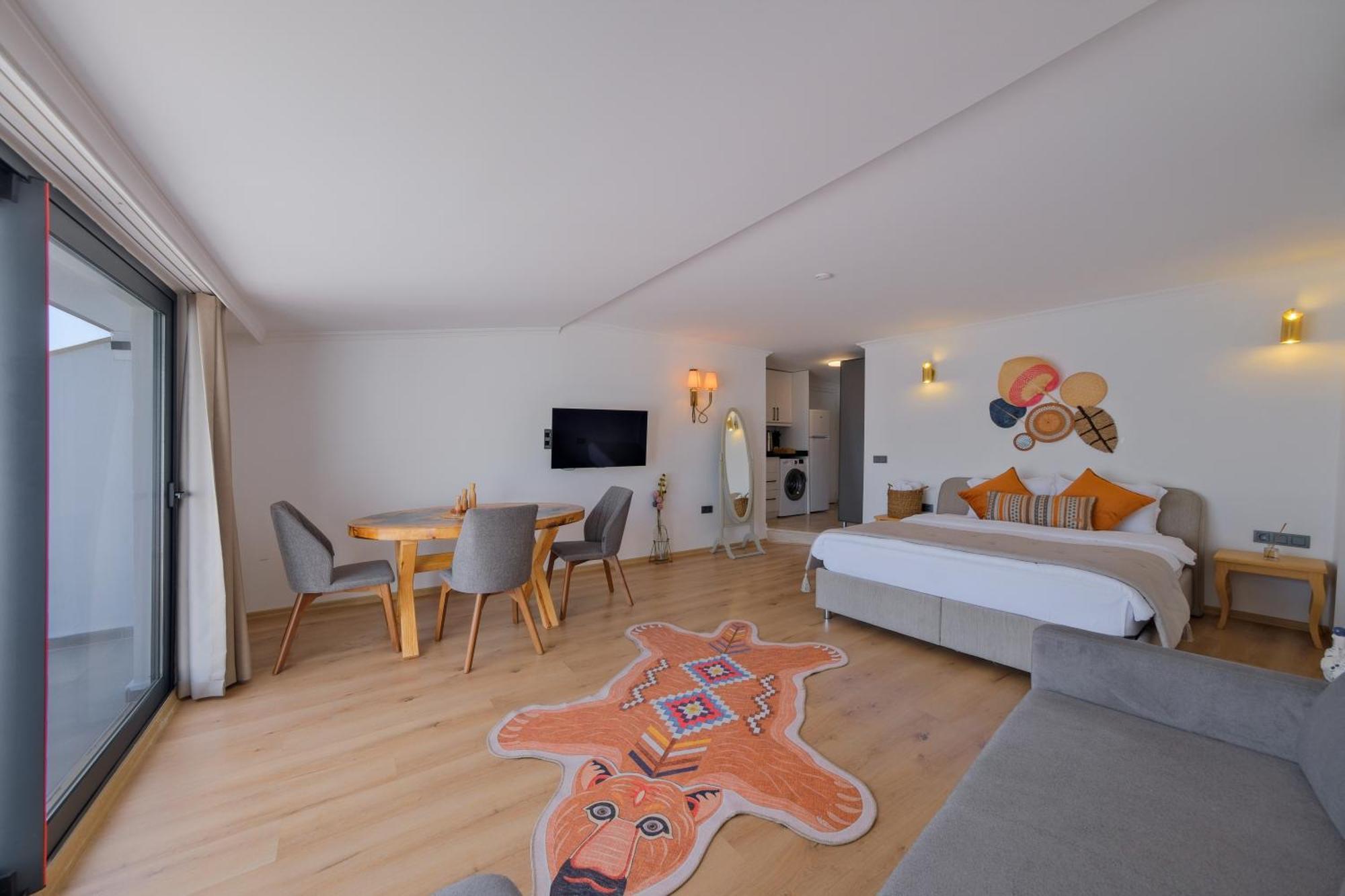 Koerfez Residence フェティエ エクステリア 写真