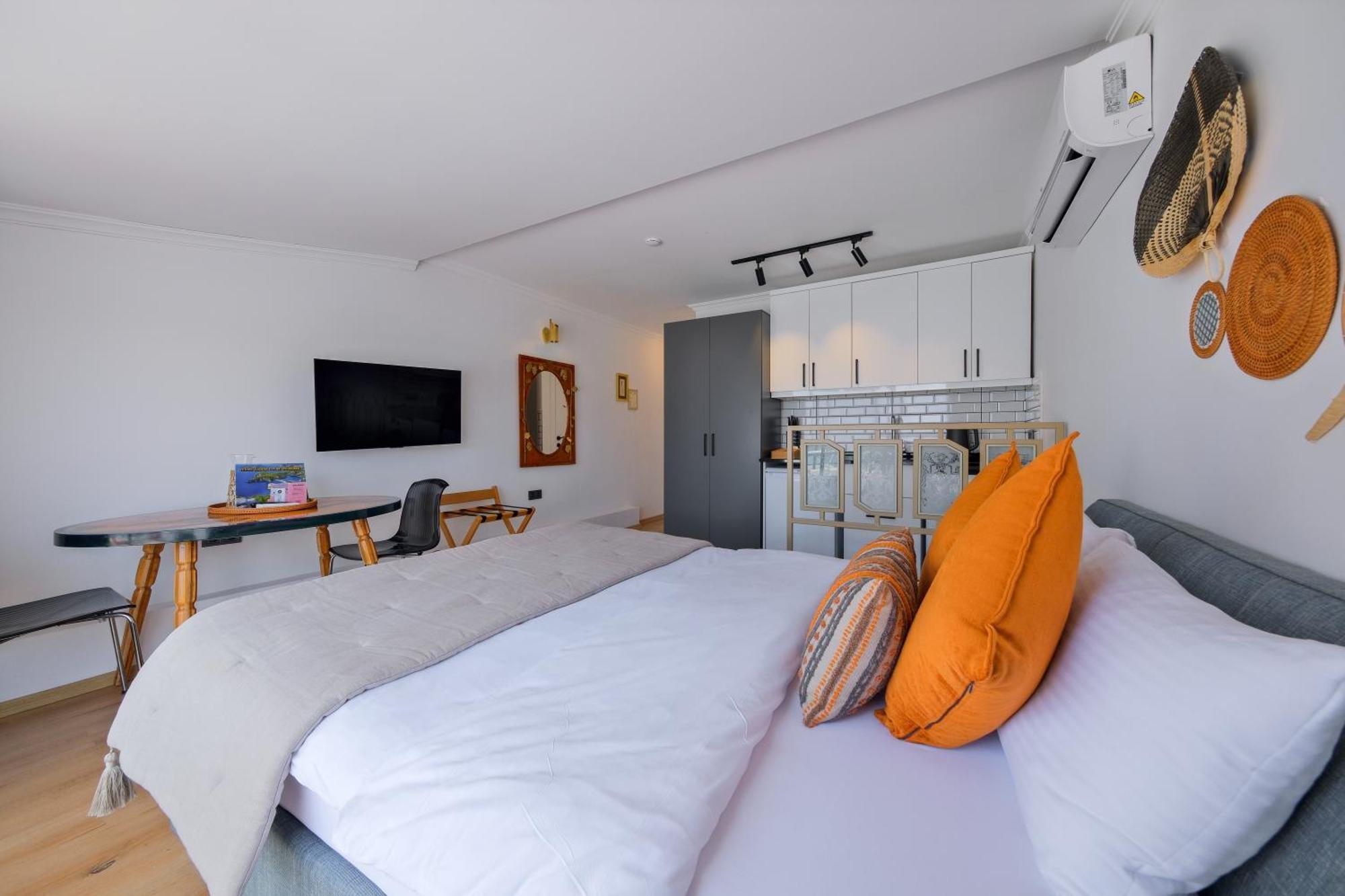 Koerfez Residence フェティエ エクステリア 写真