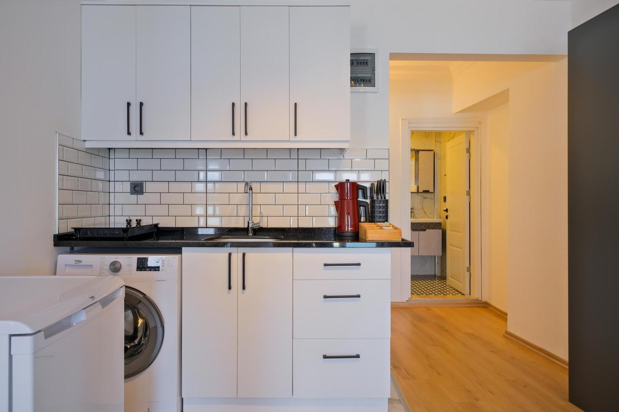 Koerfez Residence フェティエ エクステリア 写真