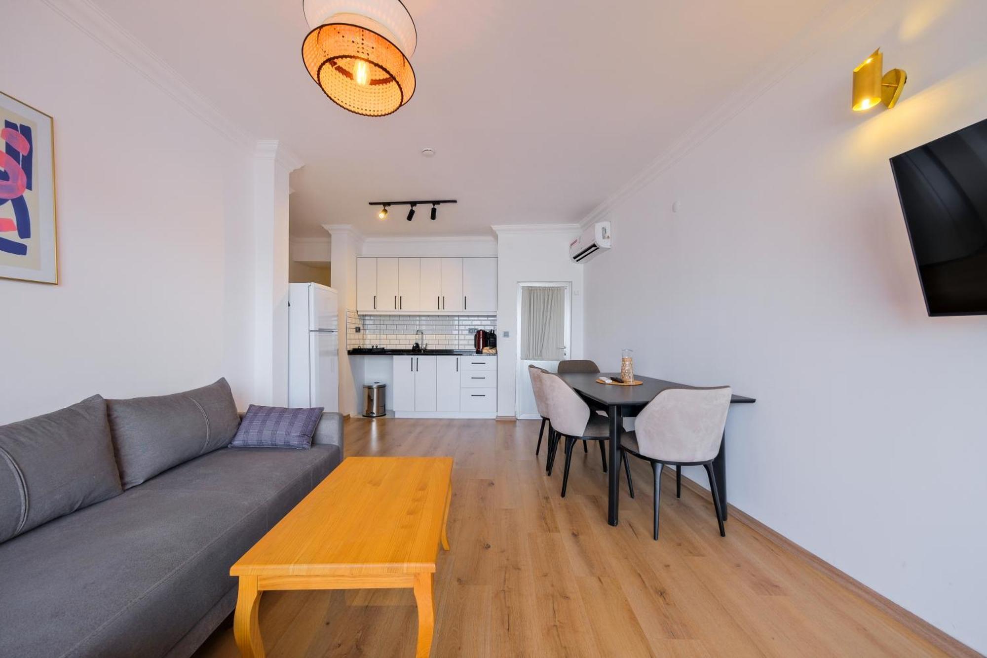 Koerfez Residence フェティエ エクステリア 写真