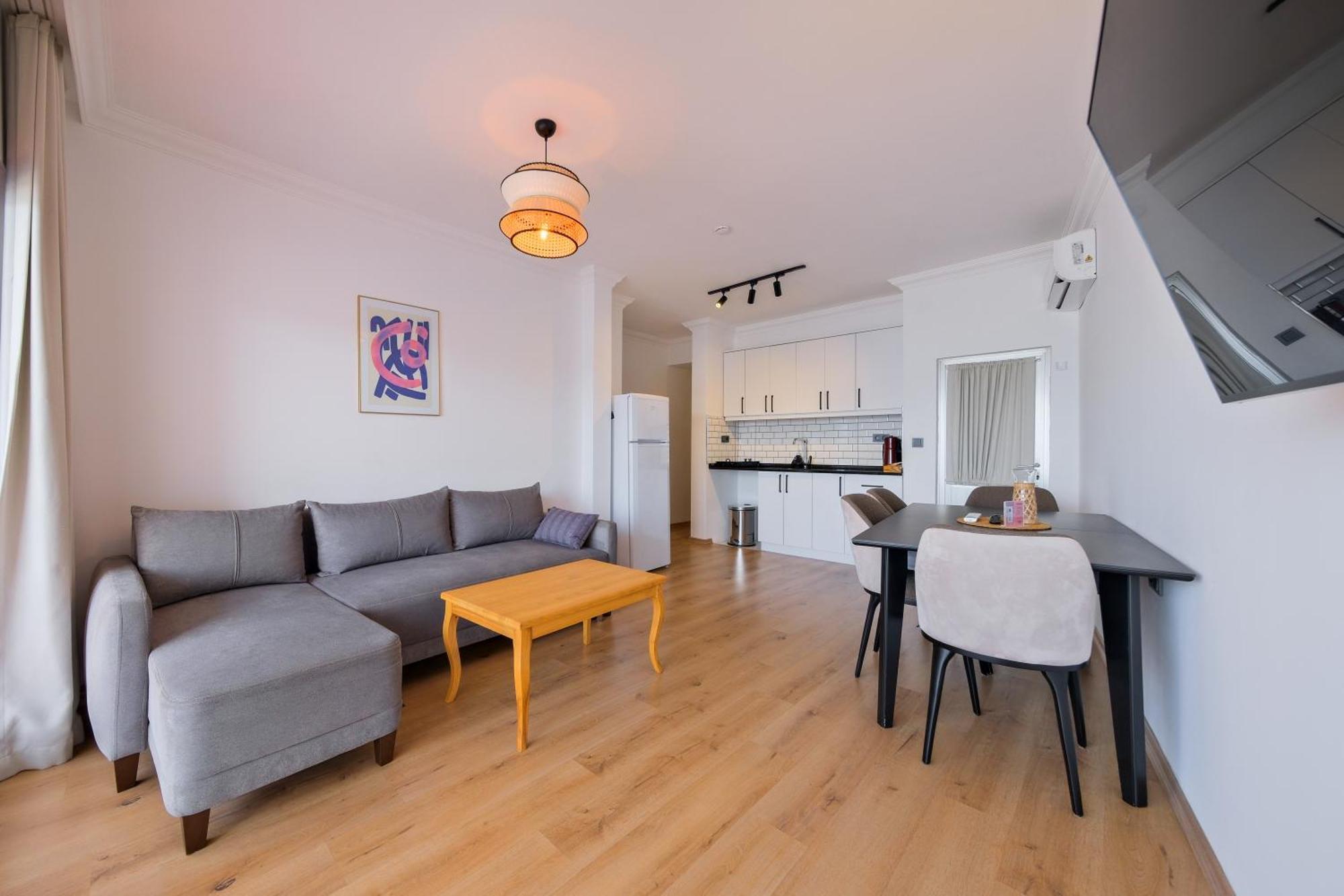 Koerfez Residence フェティエ エクステリア 写真