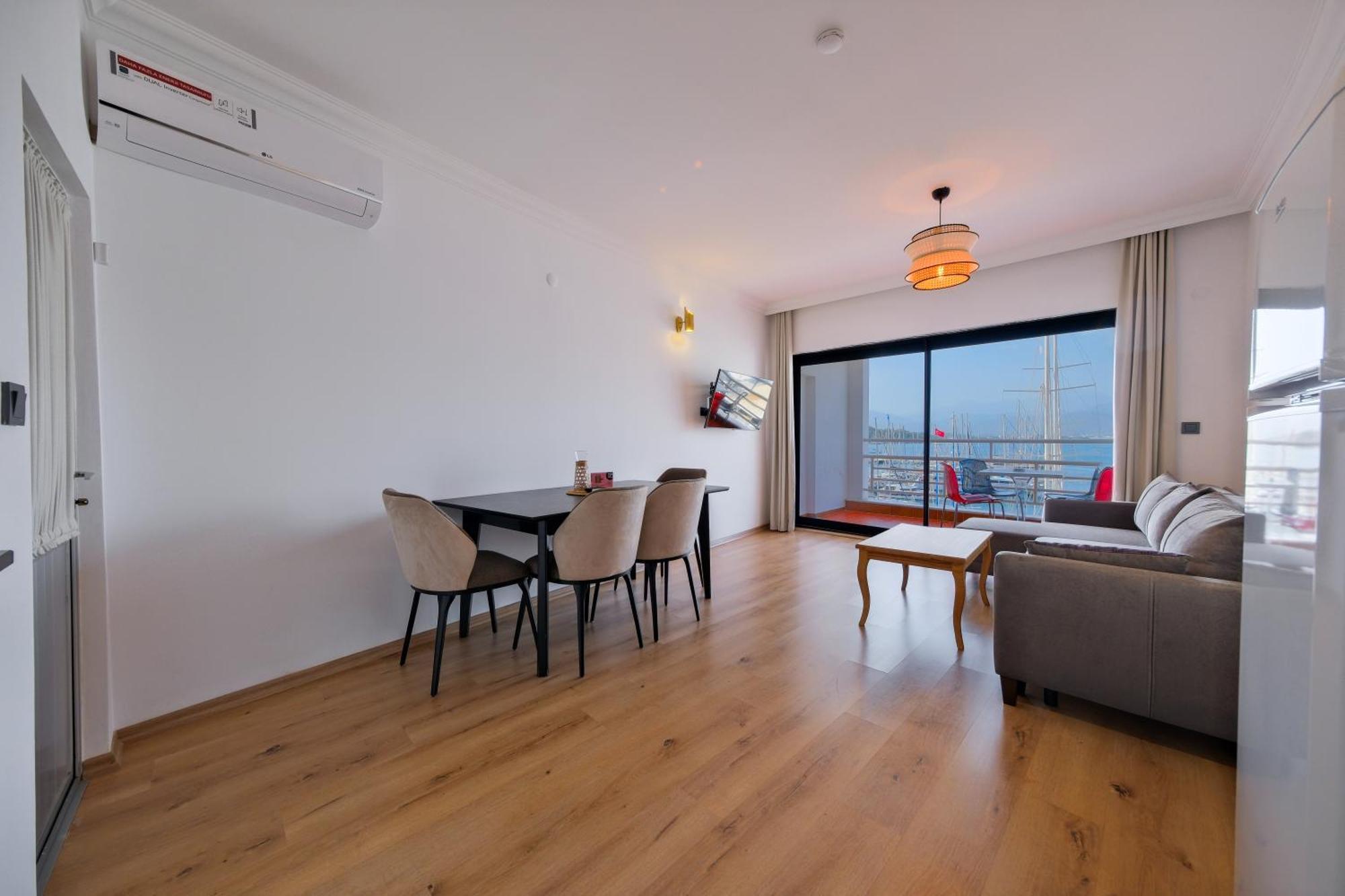 Koerfez Residence フェティエ エクステリア 写真