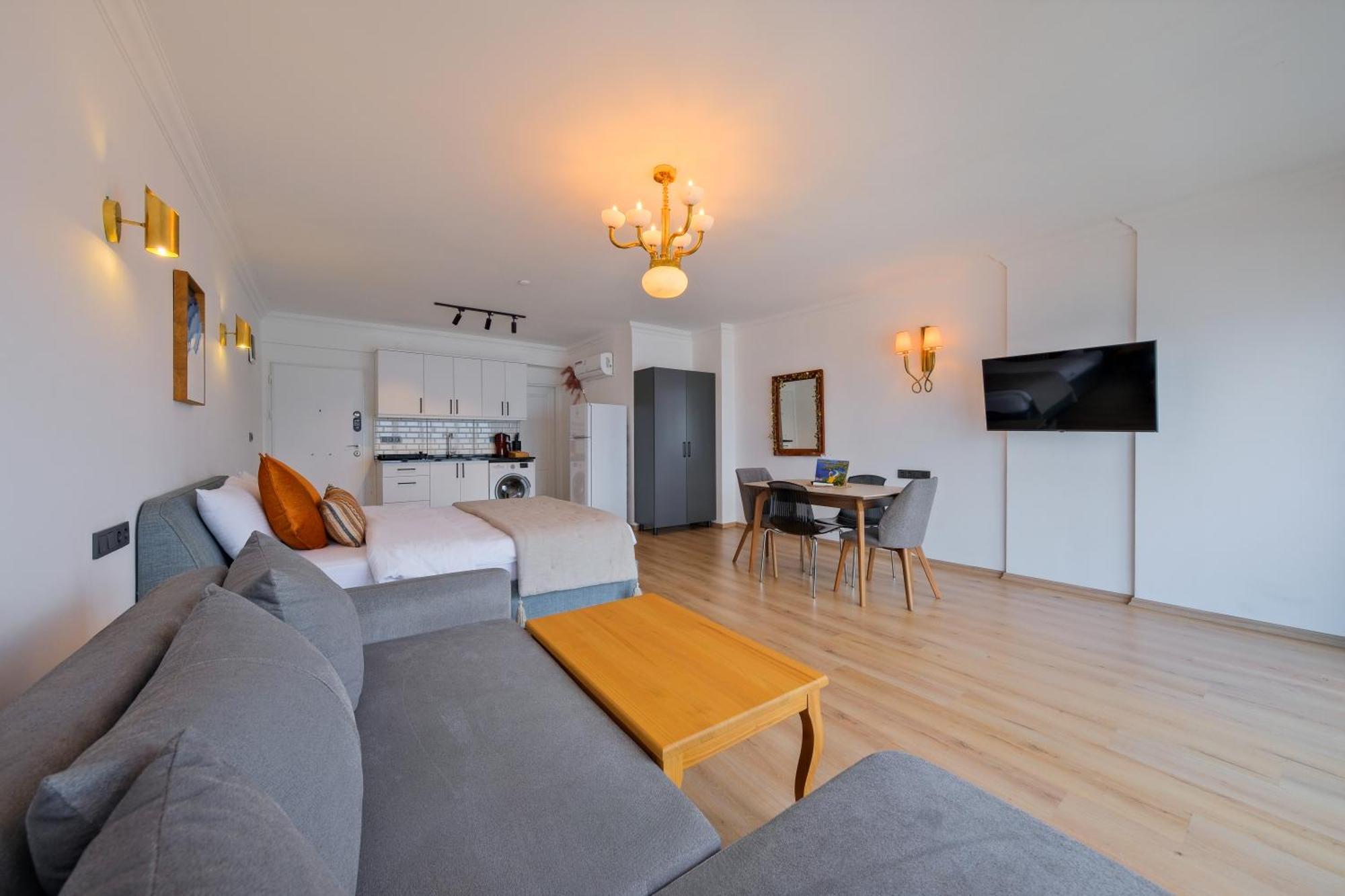 Koerfez Residence フェティエ エクステリア 写真
